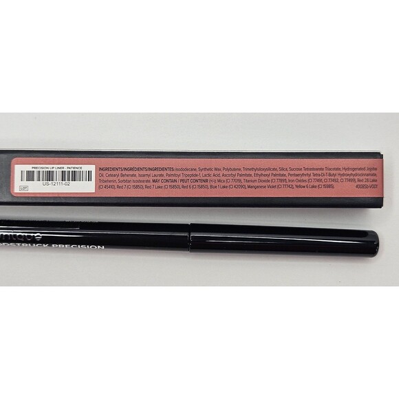 Younique Moodstruck Precision Lip Liner Patience New in Box - Picture 5 of 5